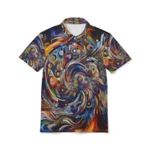 Unisex Polo Shirt (AOP)