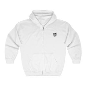 Unisex Heavy Blend™ Full Zip Hooded Sweatshirt