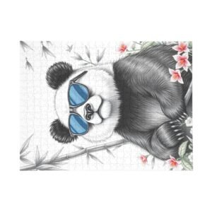 Puzzle (96, 252, 500, 1000-Piece)