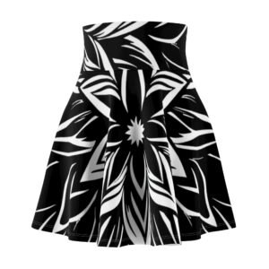 Women's Skater Skirt (AOP)