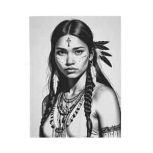 Velveteen Plush Blanket