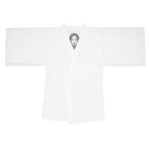 Long Sleeve Kimono Robe (AOP)