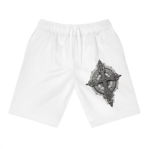 Athletic Long Shorts (AOP)