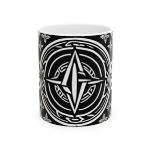 Ceramic Mug, (11oz, 15oz)