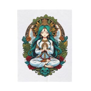 Velveteen Plush Blanket