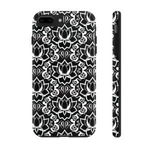Lotus Tough Phone Cases