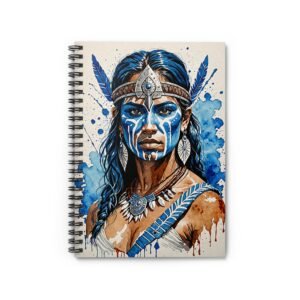 Spiral Notebook - Ruled Line