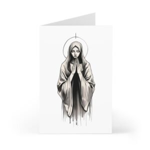 Greeting Cards Set, Inspirational Cards, Encouragement Cards, Faith-Filled Notes, Card Bundle, Stationery Set, Religious Gift