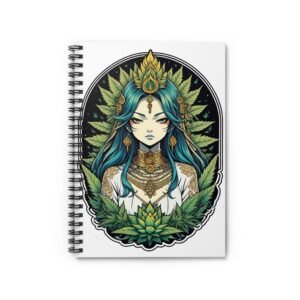 Spiral Notebook - Ruled Line