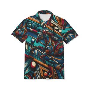 Unisex Polo Shirt (AOP)