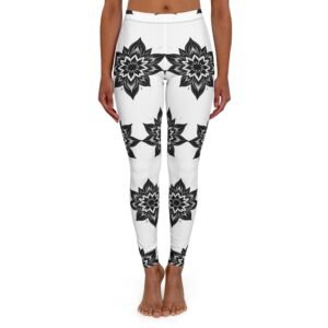 Women's Casual Spandex Leggings (AOP)