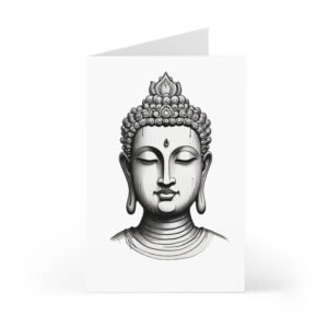 Greeting Cards, Encouragement Cards, Motivational Cards, Stationery Set, Office Decor, We got faith on you