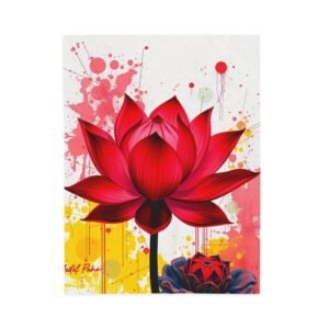 Velveteen Plush Blanket