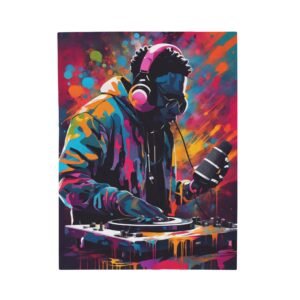 Velveteen Plush Blanket