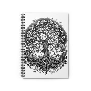 Spiral Notebook - Ruled Line