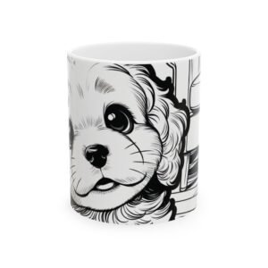 Ceramic Mug, (11oz, 15oz)