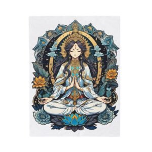 Velveteen Plush Blanket