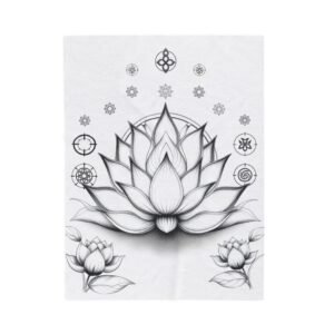 Velveteen Plush Blanket