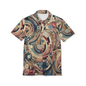 Unisex Polo Shirt (AOP)