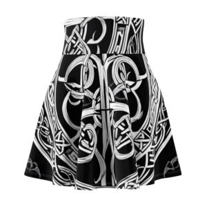 Women's Skater Skirt (AOP)