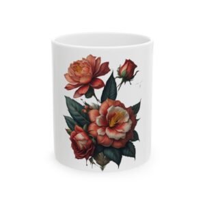 Ceramic Mug, (11oz, 15oz)